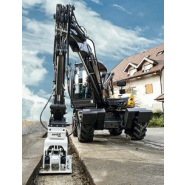 Plaque vibrante offrant un compactage efficace et uniforme - Force de compactage 34 kN - PV 600_1