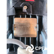 Pompe centrifuge SCAMI 3 kW - PPE620 - Moteur 3 kW, 2870 t/min, Diamètre turbine 115 mm_1