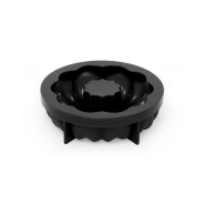 Queen 1000ml - Moule en silicone Pavoni Italia_1