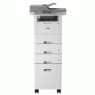 ZUNTL6000W armoire inférieure pour imprimantes laser monochrome Brother_1