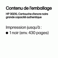 302XL Cartouche dencre noire grande capacité authentique_1