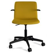Koda office - chaise de bureau - sitis - roulettes design_1
