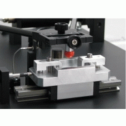 Milli Tribotester Premium - Tribomètre haute précision - Dimensions 500 x 400 x 300 mm_1