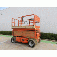 Nacelle ciseaux JLG 4069le occasion_1