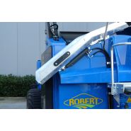 Pailleuse agricole grand volume - atelier robert sa - 12/18 m3_1