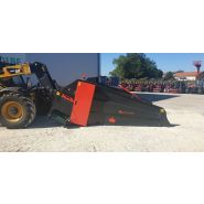 Bale master xl pailleuse agricole de logette - juraccessoire - longueur de caisse 2m70_1