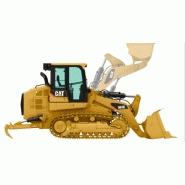 Chargeuses sur chaînes caterpillar 963k_1