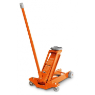 Cric professionnel Unicraft SRWH-PRO 2000 - 2 tonnes - Compact et robuste avec levage jusqu'à 530 mm_1