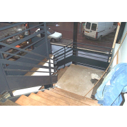 Escalier en acier_1