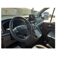 Rampe EasyFold du Ford Tourneo Custom pour accès fauteuil roulant