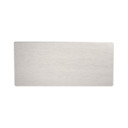 KERAMOS Nativ Radiateur connecté Horizontal 2000W Céramique Blanc ardoise - Intuis - K164127_1