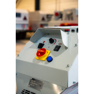 Machine à projeter électrique, compacte et simple - Débit 15 L/min -Puissance 2,2 kW - NANO_1