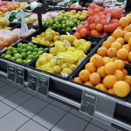 Manne polypropylène noire Carita 60x40 -_1