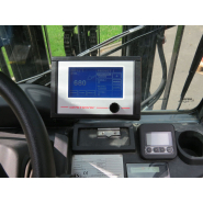 Pesage embarqué pour chariot élévateur chargement intensif