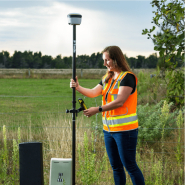 Récepteur GNSS haute précision, préconisé pour le post-traitement - Trimble R580_1