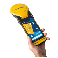 Récepteur GNSS portable haute performance - Trimble TDC650 - précision centimétrique et compatibilité Android_1