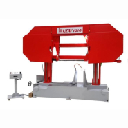 Scie à ruban semi automatique uzay - umsy grandes capacités_1