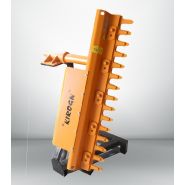 Équipement de taille hydraulique - débit 50 à 110 l/min