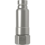 Série 764 - coupleur CEJN DN 19 - éliminateur de pression intégré - ISO 16028_1