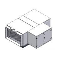 Sok50ce - Générateurs d'air chaud à soufflage par gaine extérieurs EMAT - 60 à 1 000 kW_1