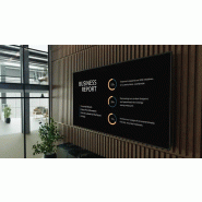 Sony FW-98BZ53L àÉcran d'affichage dynamique àÉcran plat de signalisation numérique 2,49 m (98