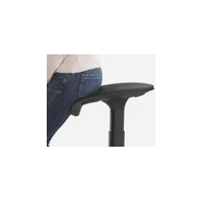 Tabouret assis debout ergonomique - base anti-fatigue à mémoire de forme - TabErbo_1