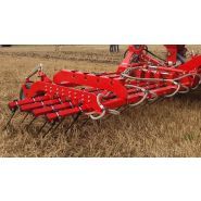 Top-Strigle - herse agricole HE-VA - montage avant ou arrière avec 2, 4 ou 5 rangées de dents_1