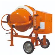 Bp400 n bétonnières - sirl - capacité de la cuve 360 l_1