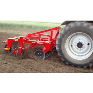 Disc-Roller Classic - Déchaumeur HE-VA - Largeur de travail de 2,50 m à 4,75 m_2