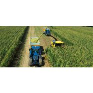 Forage Cruiser - Ensileuse automotrice New Holland - Modèles de 480 à 920 avec moteur V20 et technologie avancée_1