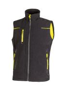 Gilet softshell Universe femme - Imperméable, respirant et coupe-vent - Réf: UPFU188L_1