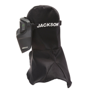 Lunette-Masque automatique REBEL avec Cagoule ignifugée - PYLMA10 - Jackson Safety_1