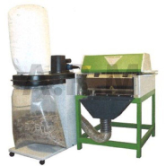 Machine de calage - Cushion pack ChipMaker CP 424 CMI_1