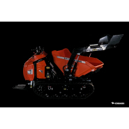 Minidumper polyvalent, avec système Quick Attach, capacité 1200kg - Cormidi_1