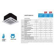 Nexya S4 E Inverter - Climatiseur professionnel à haute efficacité énergétique - Olimpia Splendid_2