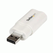 StarTech Carte son externe USB vers audio stéréo_1