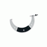 Steinmeyer - Micromètres analogiques extérieurs - Simple, fiable et robuste avec plage de mesure jusqu'à 6000 mm_1