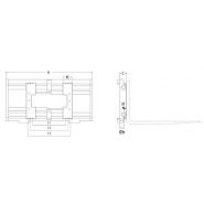 6-25 a - écarteurs et ajusteurs de fourche - bolzoni auramo - capacité : 2500 à 5000 kg_1