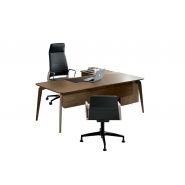 Mobilier de bureau Blade X avec plateau personnalisable