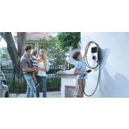 Borne de recharge pour voiture électrique - MaxiCharger AC Wallbox - 22 kW - IP65 - Charge rapide et intelligente_1