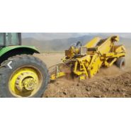 Ramasseuse agricole - DSR-4 Épierruse Triginer - 7,5 m de longueur totale - capacité 4 m³_1