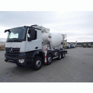 Mercedes-benz arocs 4143 malaxeur pompe cifa mk32 pb808 2017_1