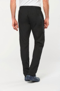 Pantalon polycoton homme WK707 - Tissu sergé - Norme ISO 15797 - Lavage industriel 75°C_1