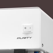 Purity - déminéralisateur industriel entièrement automatique à osmose inverse - Dentalx - 3 filtres - 1000 à 2000 litres d'eau déminéralisée_1