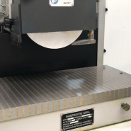 Rectifieuse plane Optimum GT 25 - Modèle de précision avec visualisation digitale DPA 31_1