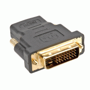 Roline adaptateur hdmi-dvi, hdmi f - dvi-d m_1