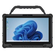 Tablette PC durcie 14 pouces Full HD 1000 nits - StrongPad - Windows 11 - IP65 / 4G ou 5G pour interventions terrain