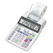 Calculatrice imprimante Sharp EL-1750V 12 chiffres géants Lcd 17mm_1