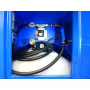 Cuve AdBlue - Renson - 2500 L avec pompe à membrane 230V et accessoires intégrés_1