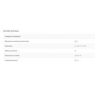 EC20 Mini - Séchoir à pâtes professionnel - Italgi - Production maximale de 25 kg_1